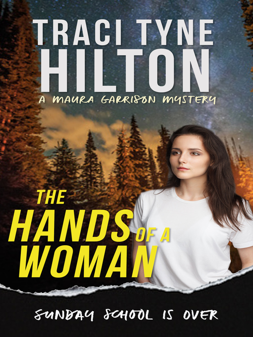 Cover image for The Hands of a Woman